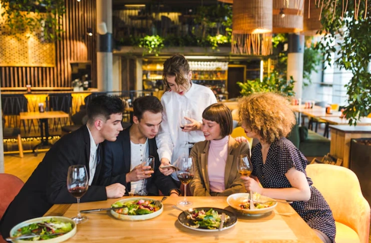 The Importance of Big Data in the Restaurant Industry