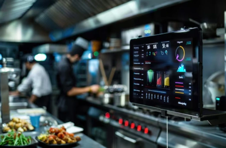 How Smart Kitchens Save Time and Money