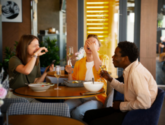 Attract Customers in Restaurant