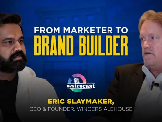 Eric Slaymaker, CEO & Founder of Wingers Alehouse