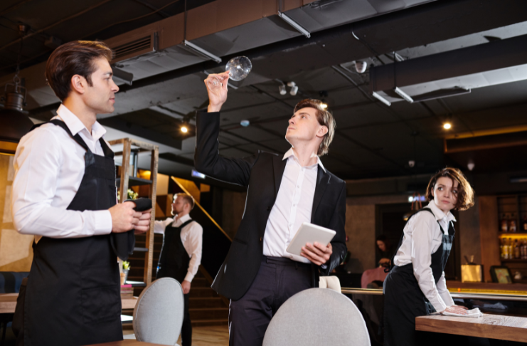 Communicate and Train Staff Regularly
