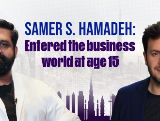 Interview with Samer S. Hamadeh on Restrocast