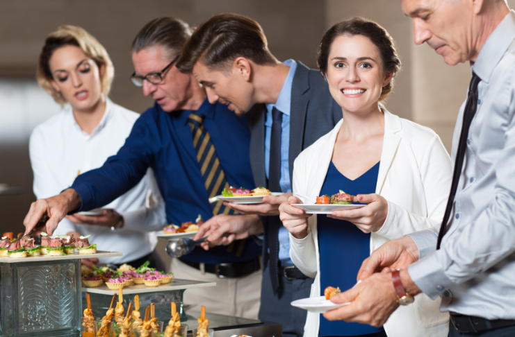 Hire and Train Staff Catering BUISNESS