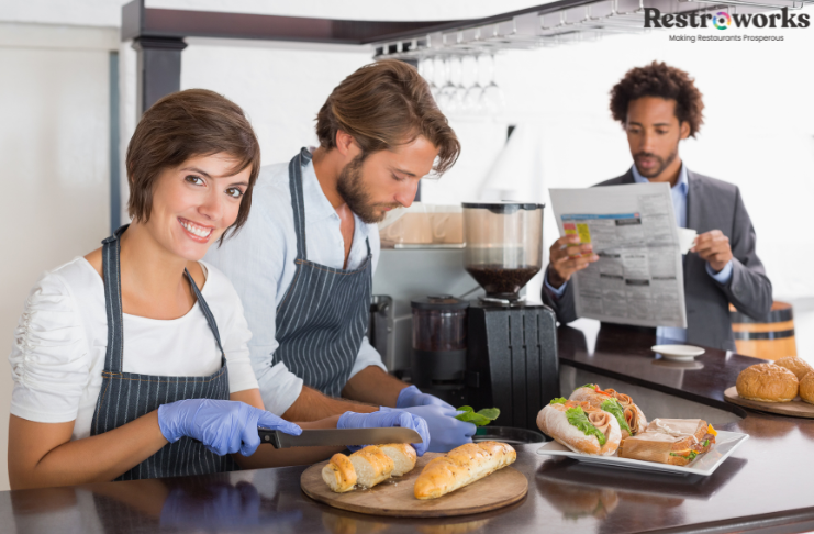 How to Start a Catering Business