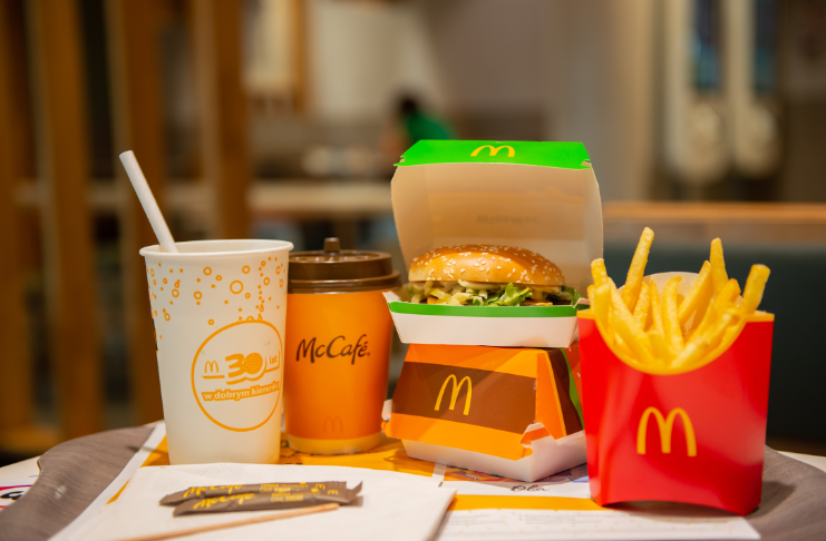 McDonald’s Fast Food Franchise Models