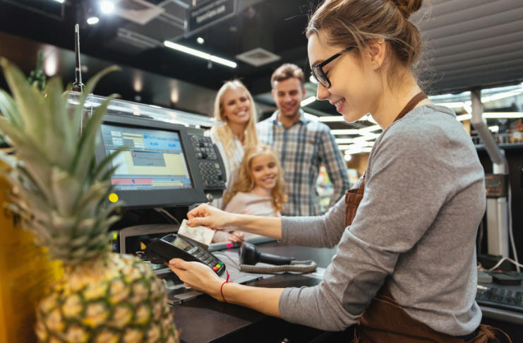 POS Technology Integration in Restaurant