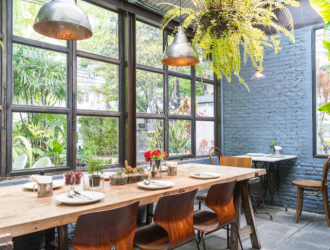 Restaurant Renovation