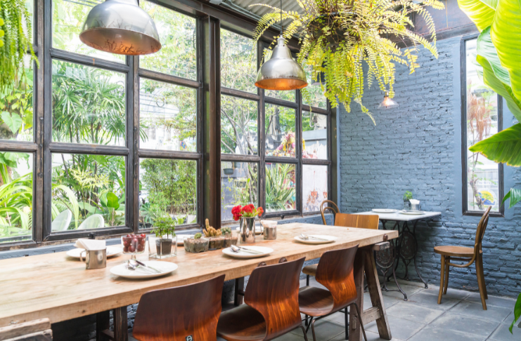 Restaurant Renovation