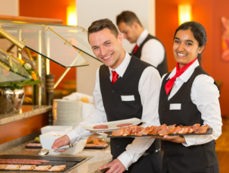 Restaurant Service Standards