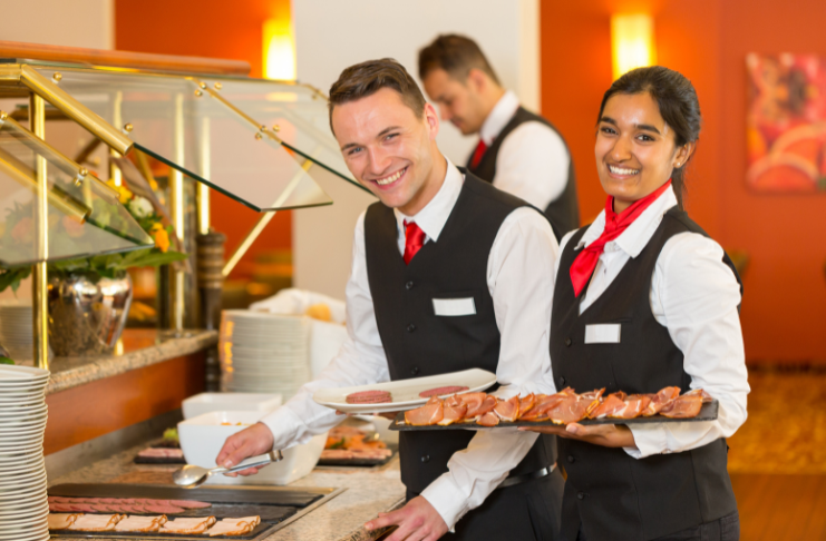 Restaurant Service Standards