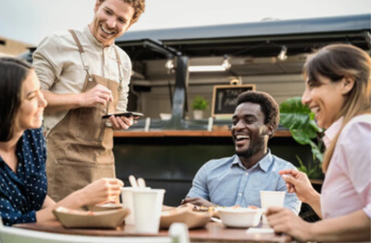Customer experience