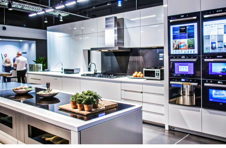 Consider energy-efficient appliances and lighting for restaurant rennovation