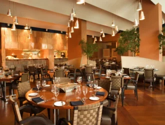 Front of house restaurant