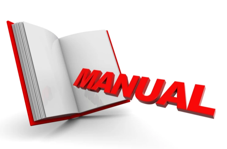 Restaurant operations manual