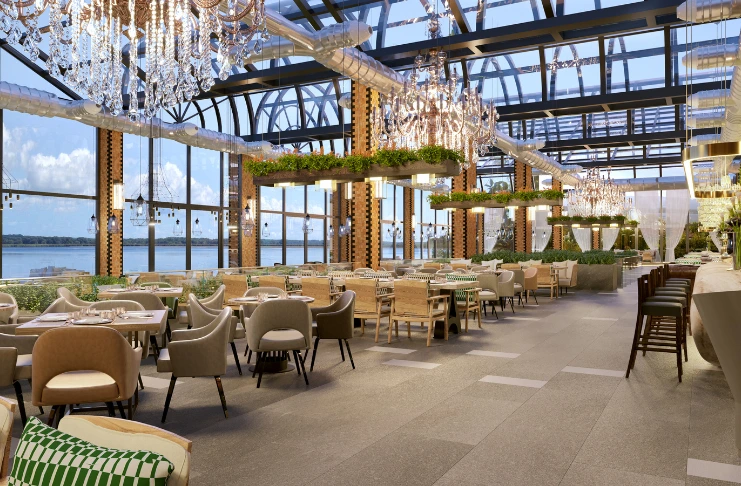 how to run a restaurant