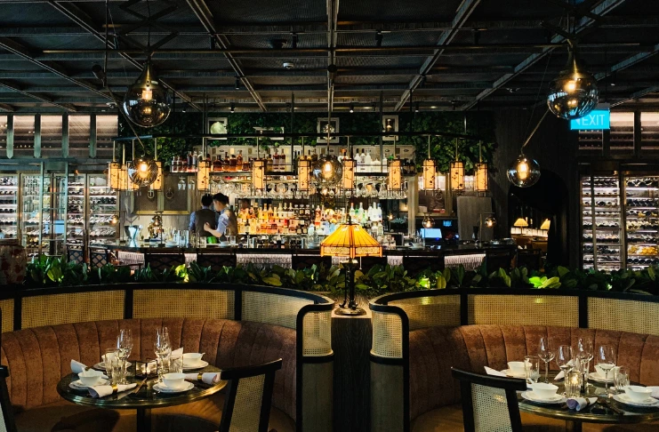 Restaurant operations