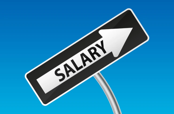 Staff salary structure