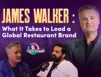 James Walker, Restaurant Industry Leader