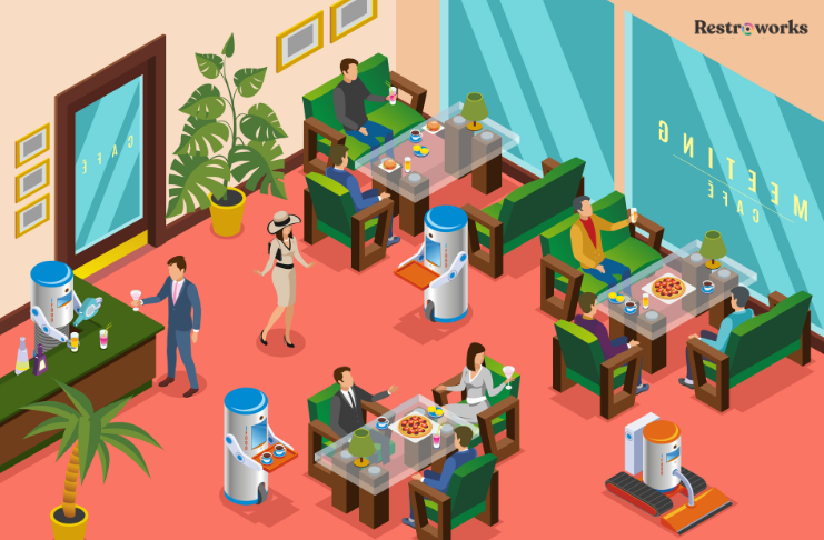 Multi-Sensory Experiences and Immersive Dining