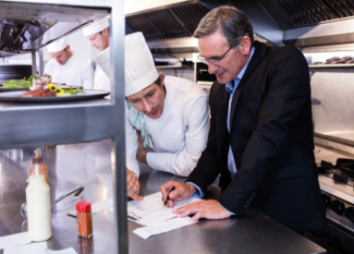 Restaurant Standard Operating Procedures