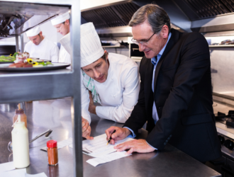 Restaurant Standard Operating Procedures