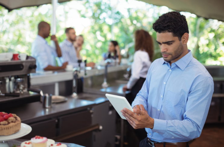 Analyzing Sales Patterns in Restaurants