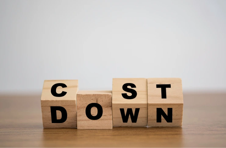 Manage food costs