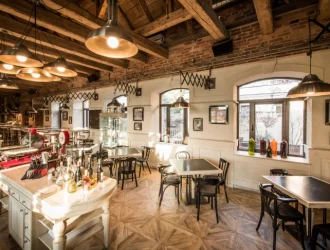 Restaurant Competition