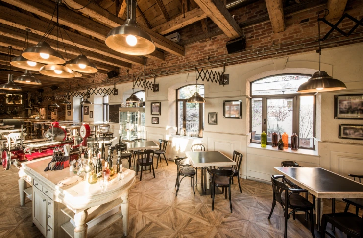 Restaurant Competition