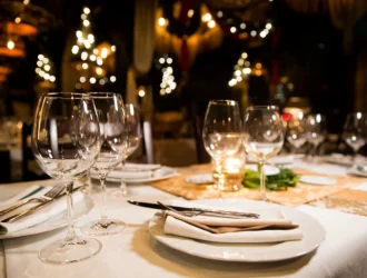 restaurant location feature