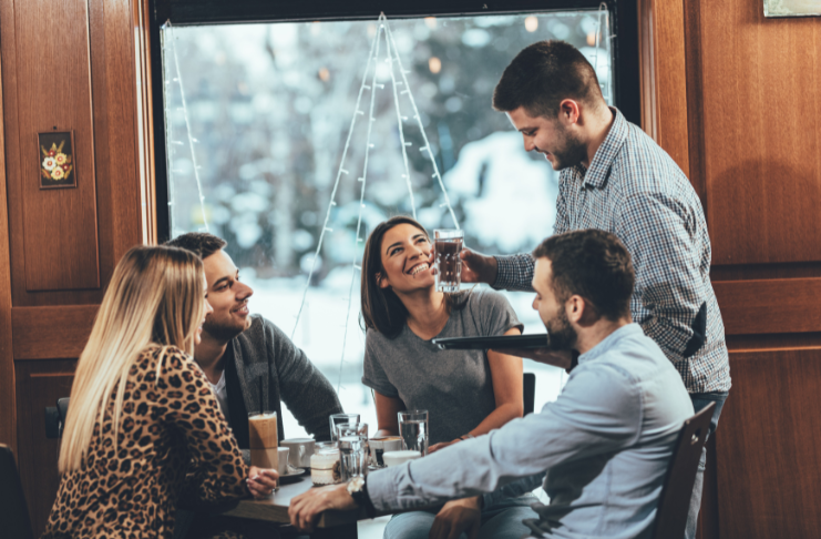 Improve Service in a Restaurant