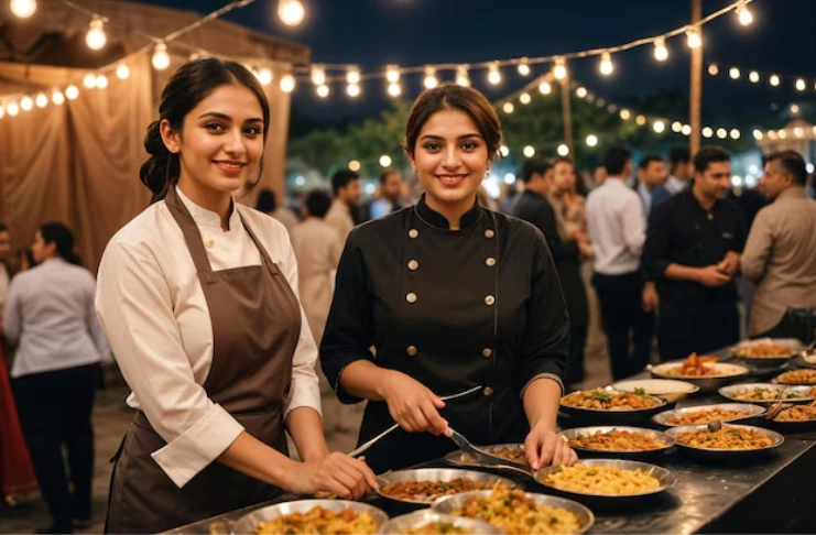 start your catering business