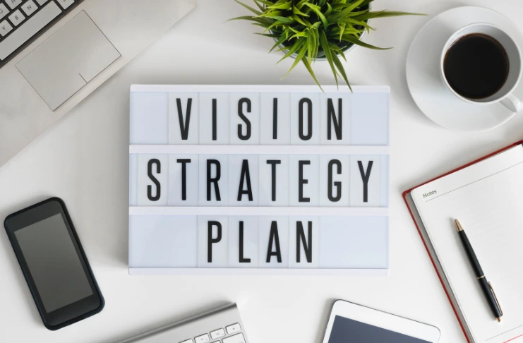 vision of marketing