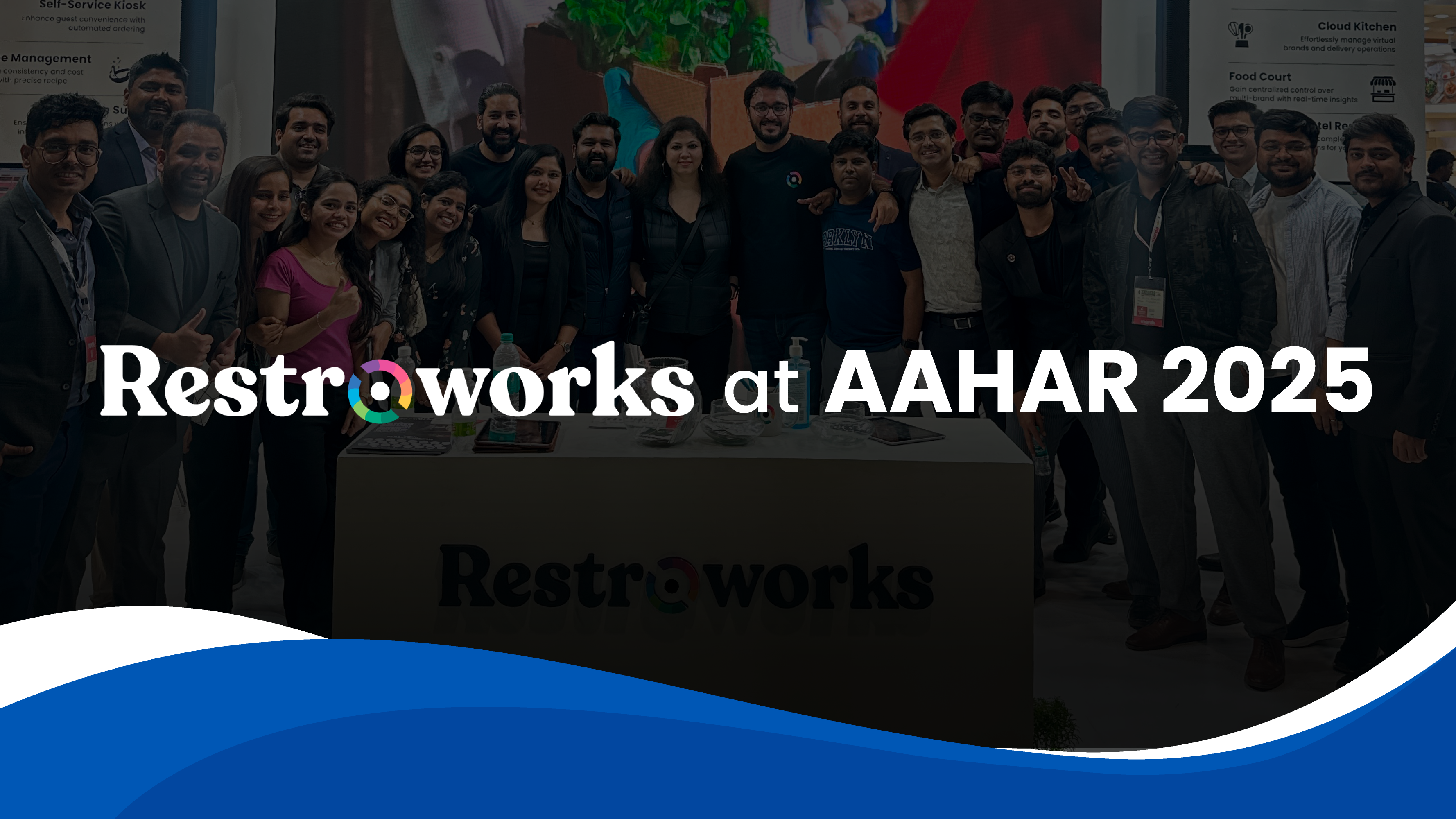 Redefining Restaurant Innovation on a Grand Stage