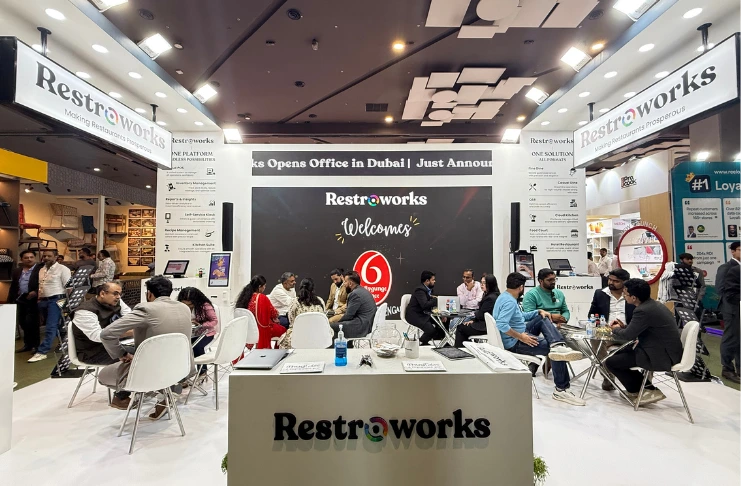 Restroworks' all-in-one technology suite is designed to transform restaurant operations.