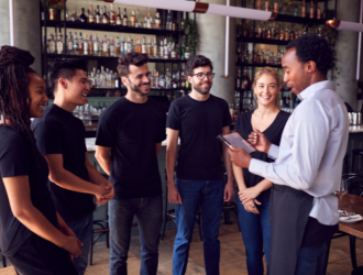 How to Be a Good Restaurant Manager