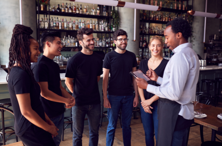 How to Be a Good Restaurant Manager