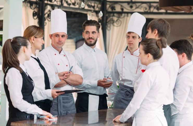 Staff Training