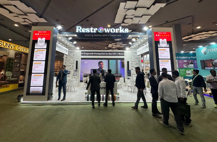 A look into Restroworks' journey with AAHAR.