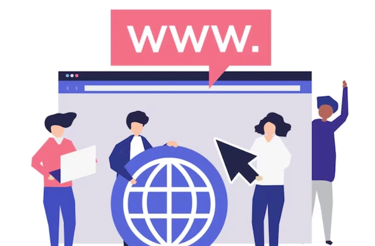domain name important for restaurant website