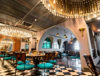 a growing restaurant chain