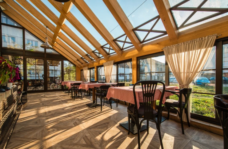 how to get a business loan for a restaurant