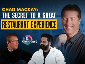 Chad Mackay, CEO, Fire & Vine Hospitality