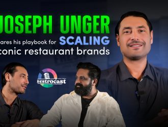 Joseph Unger’s Restaurant Brand Growth