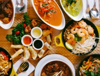 Food trends in singapore