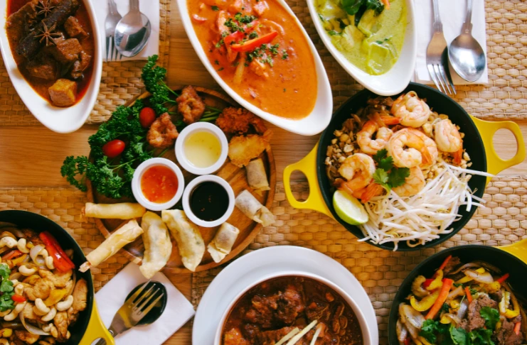 Food trends in singapore