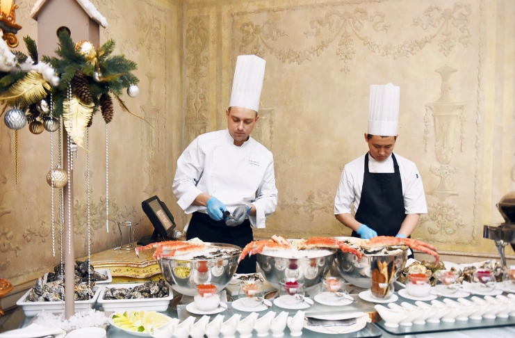 Boost Catering Sales