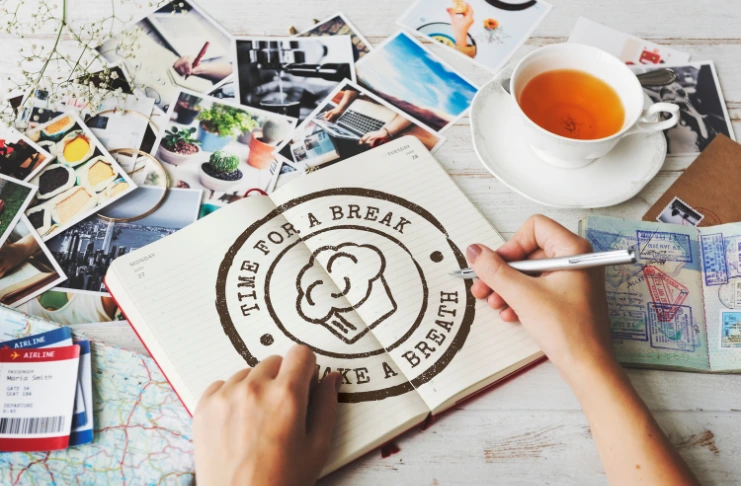 Restaurant Brand Identity