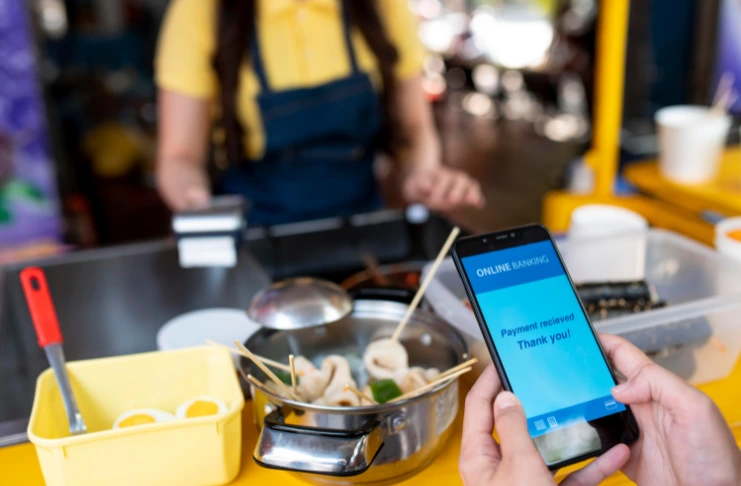 restaurant website helps grow your email list and increase repeat business.