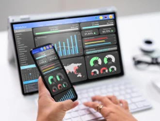 restaurant mobile analytic app